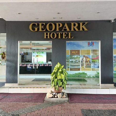 Geopark Hotel Kuah Langkawi 外观 照片