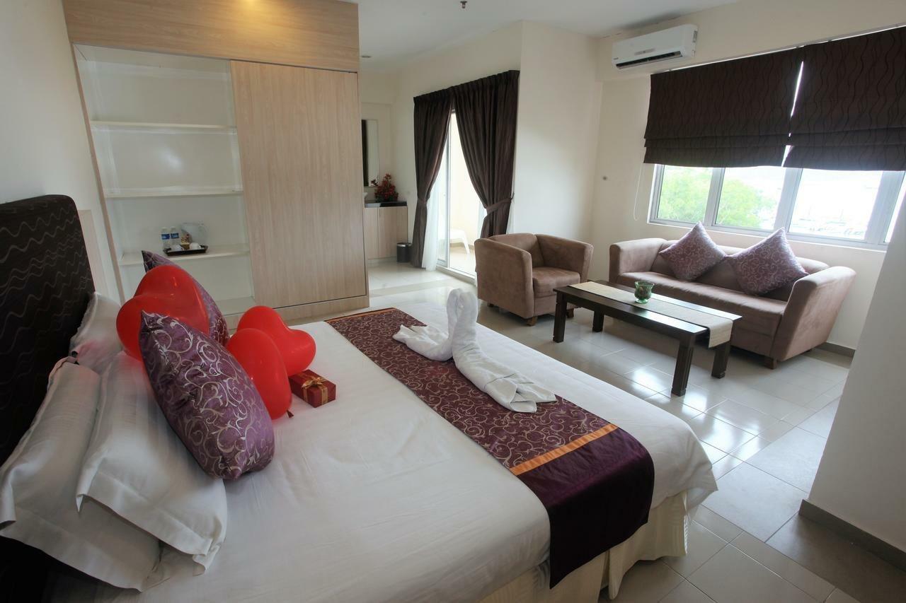Geopark Hotel Kuah Langkawi 外观 照片