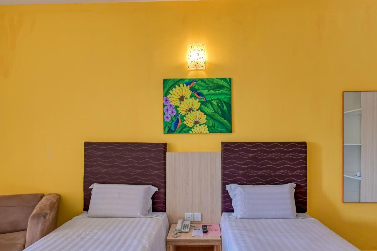 Geopark Hotel Kuah Langkawi 外观 照片