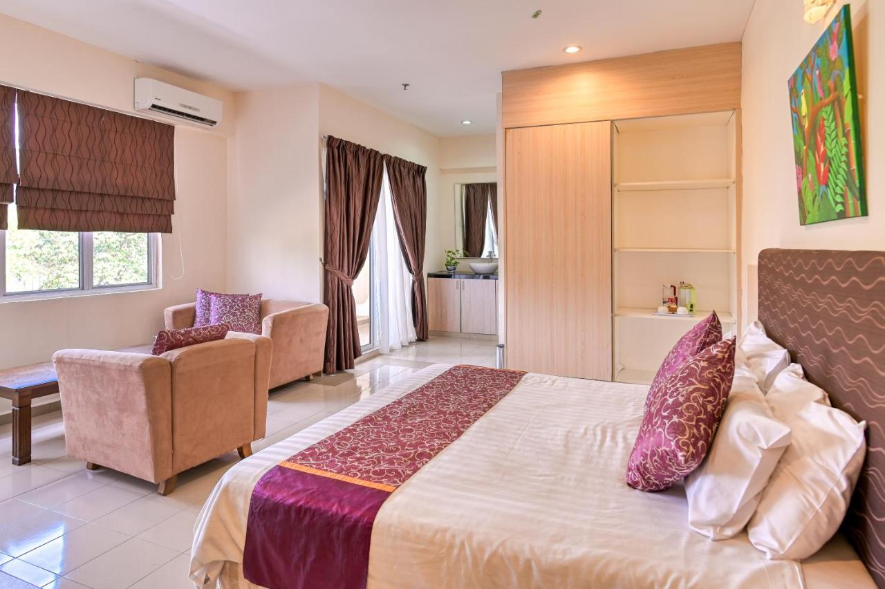 Geopark Hotel Kuah Langkawi 外观 照片