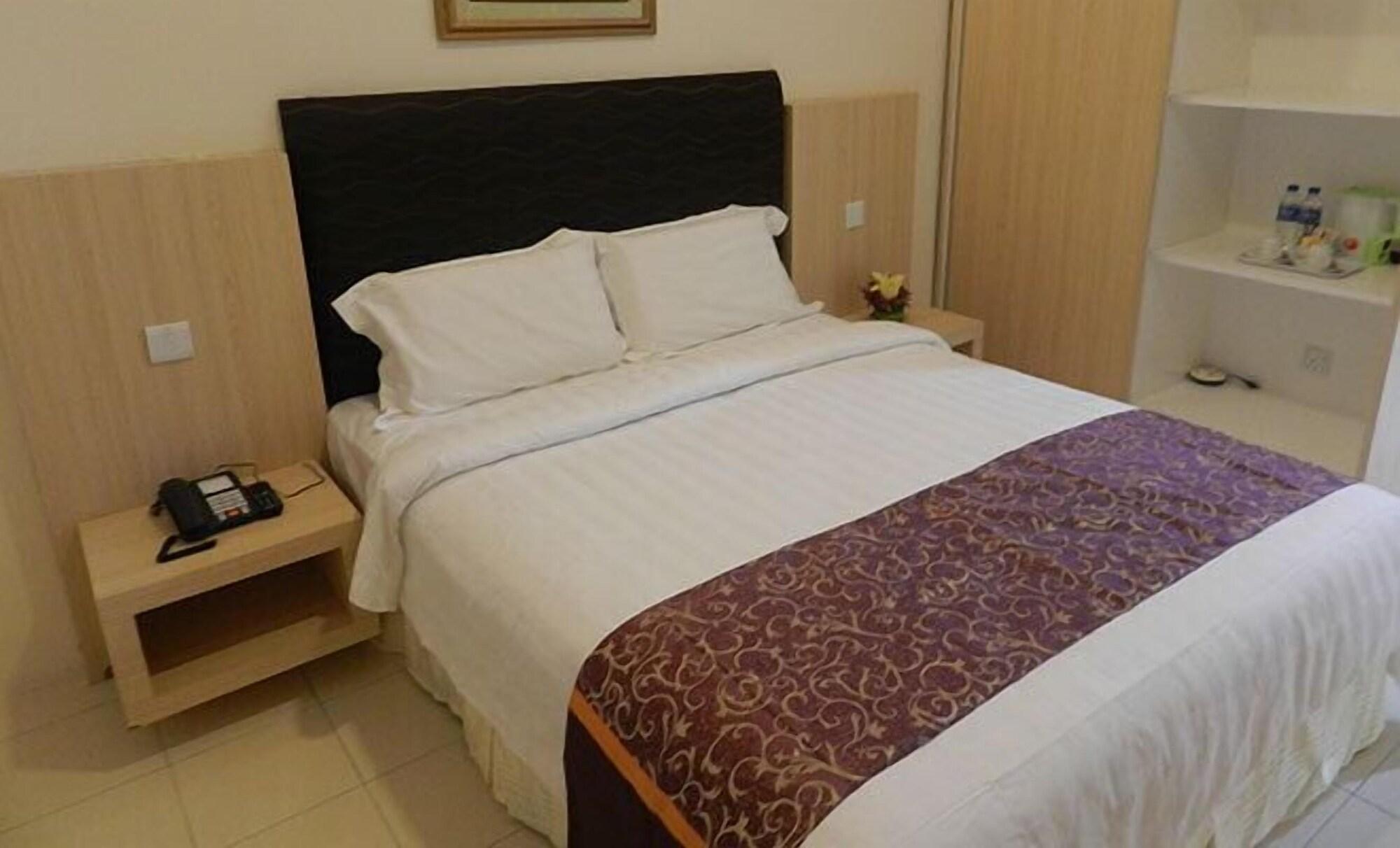 Geopark Hotel Kuah Langkawi 外观 照片