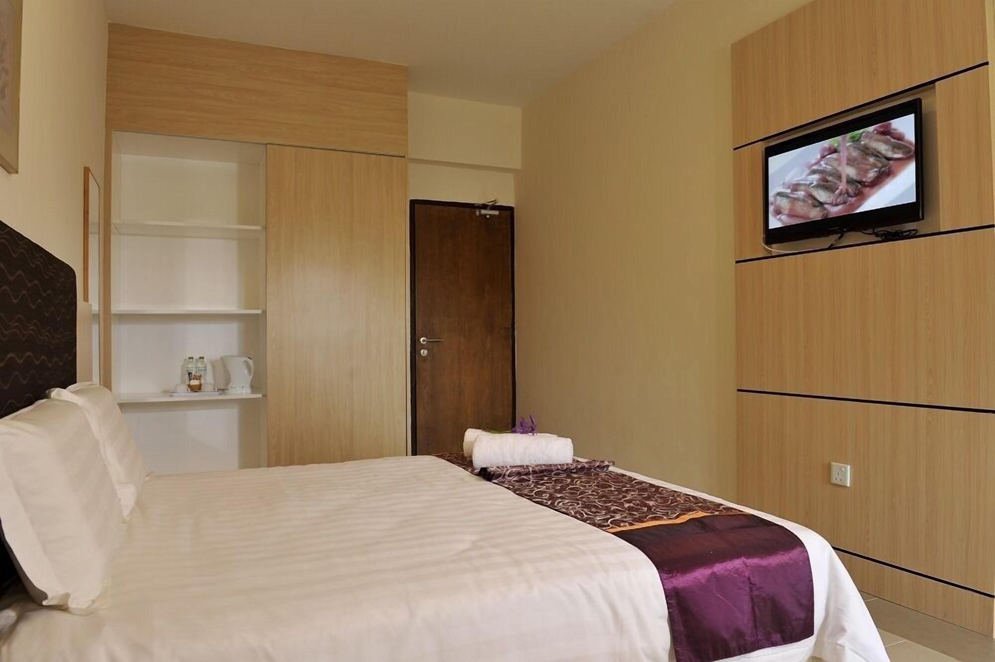 Geopark Hotel Kuah Langkawi 外观 照片