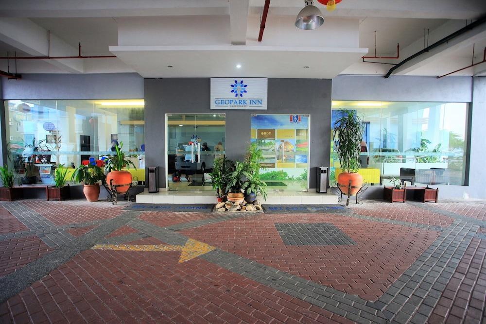 Geopark Hotel Kuah Langkawi 外观 照片