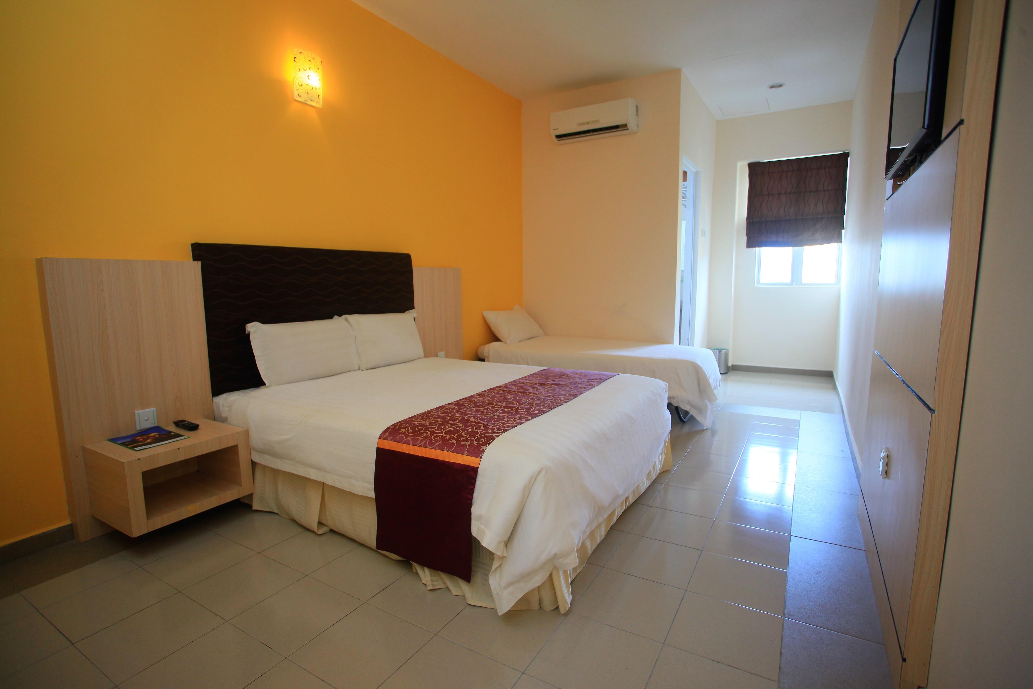 Geopark Hotel Kuah Langkawi 外观 照片