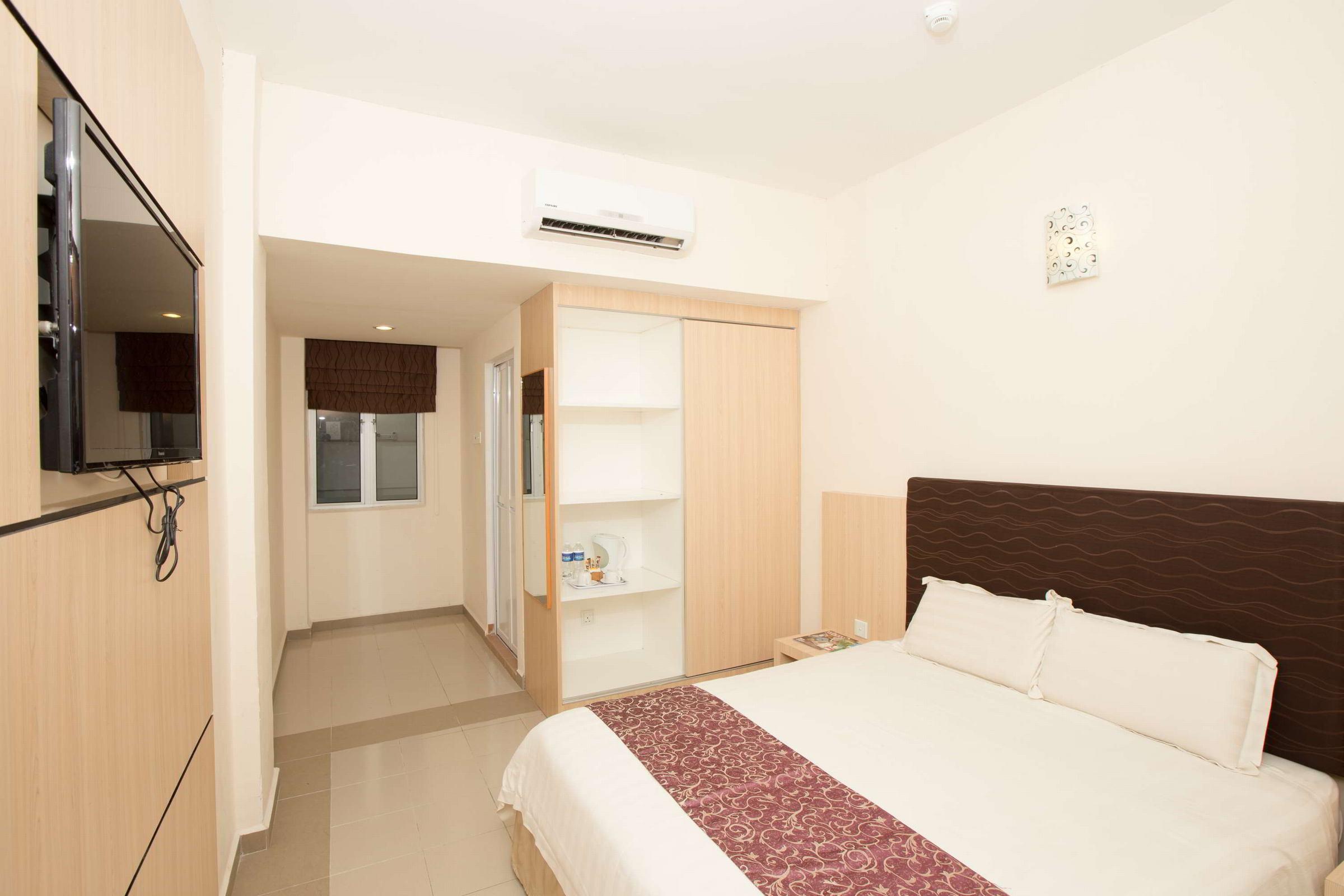 Geopark Hotel Kuah Langkawi 外观 照片