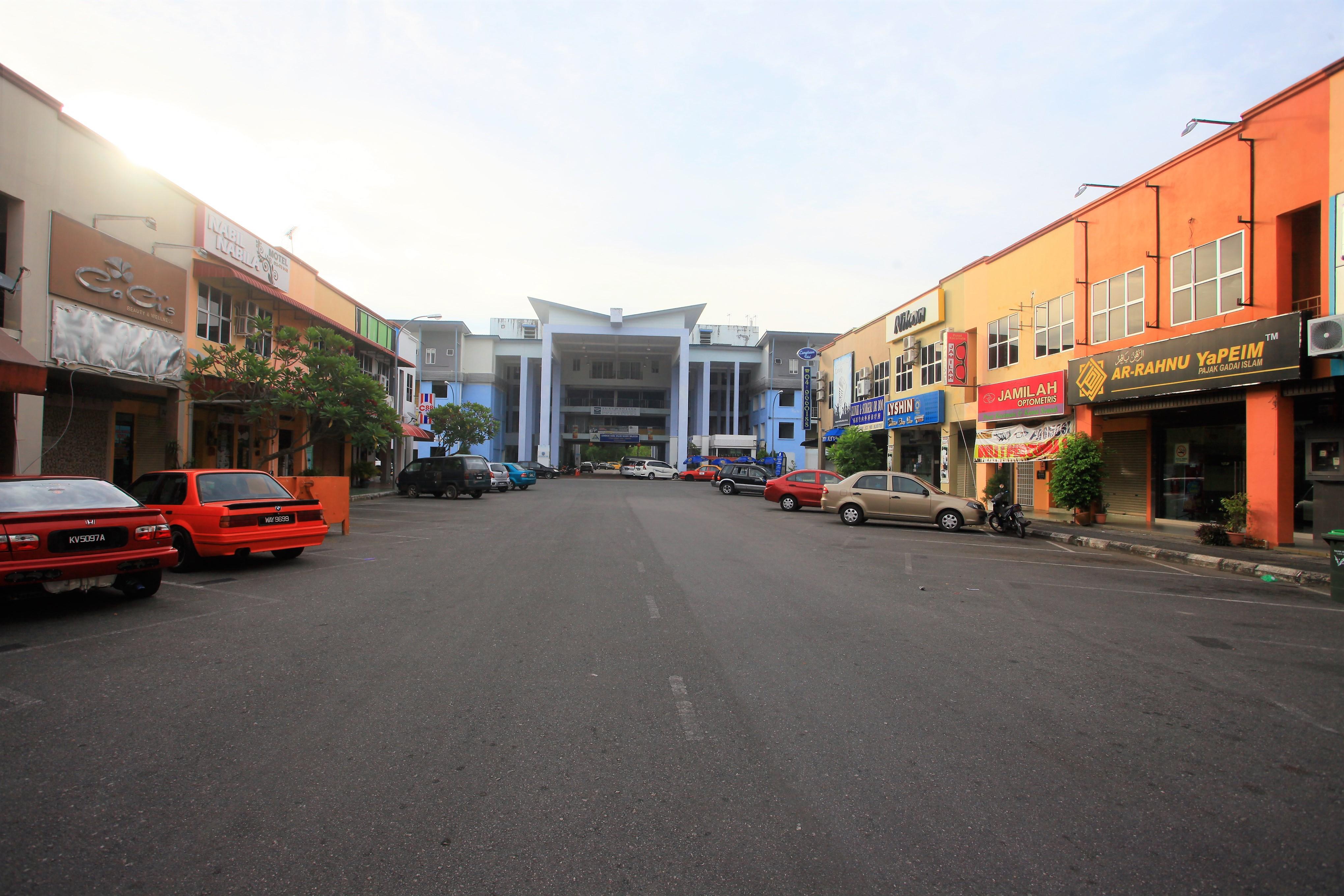 Geopark Hotel Kuah Langkawi 外观 照片