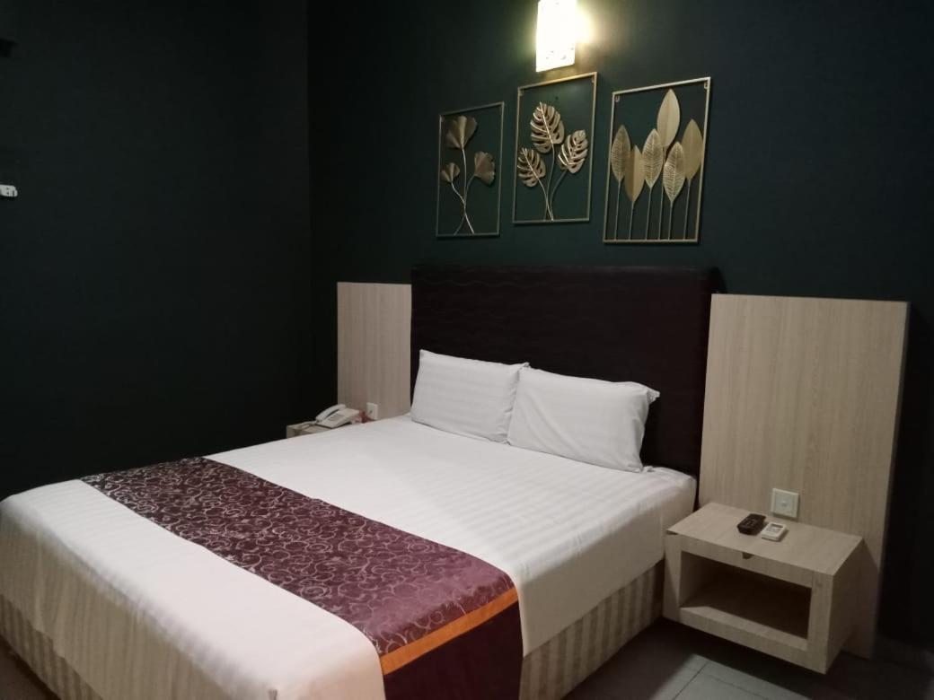 Geopark Hotel Kuah Langkawi 外观 照片
