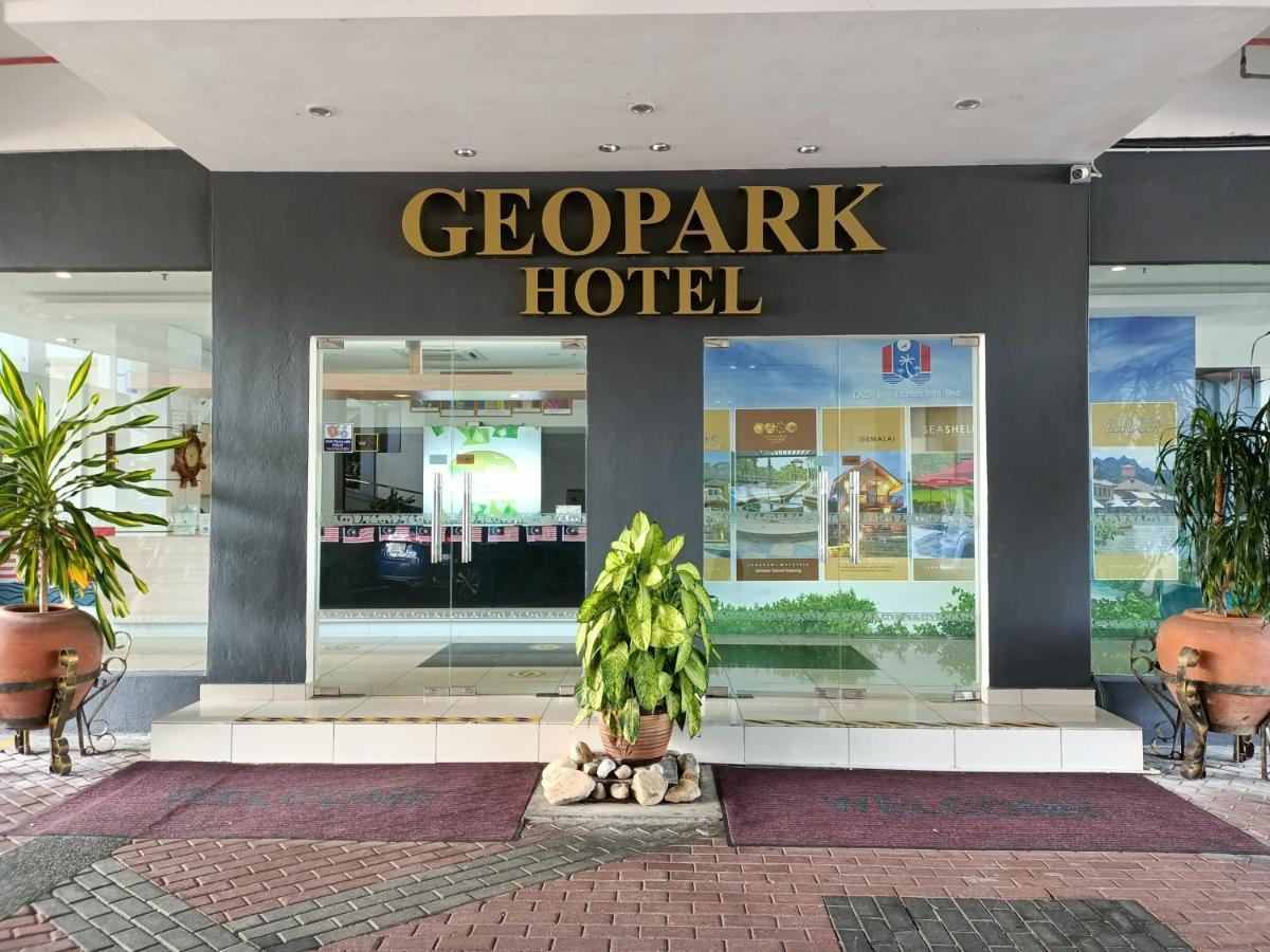 Geopark Hotel Kuah Langkawi 外观 照片