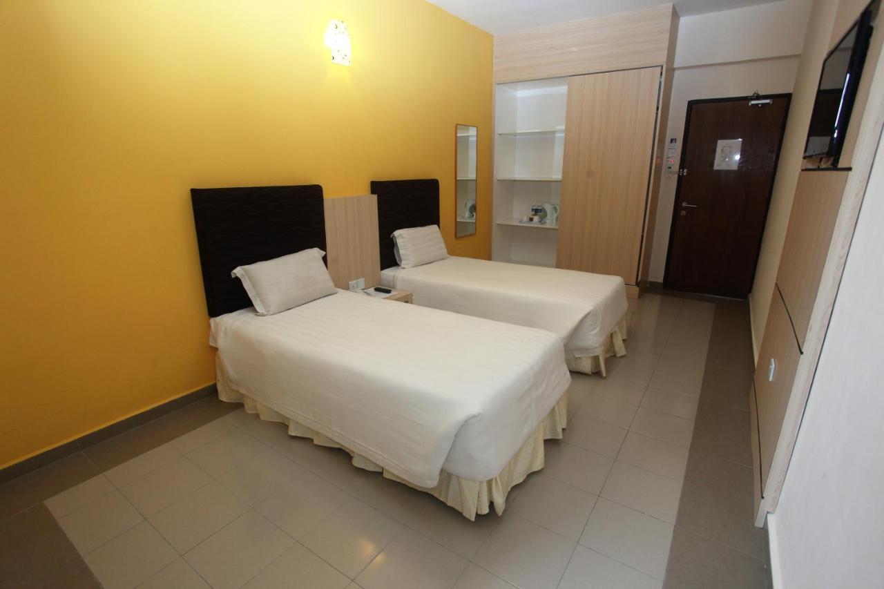 Geopark Hotel Kuah Langkawi 外观 照片