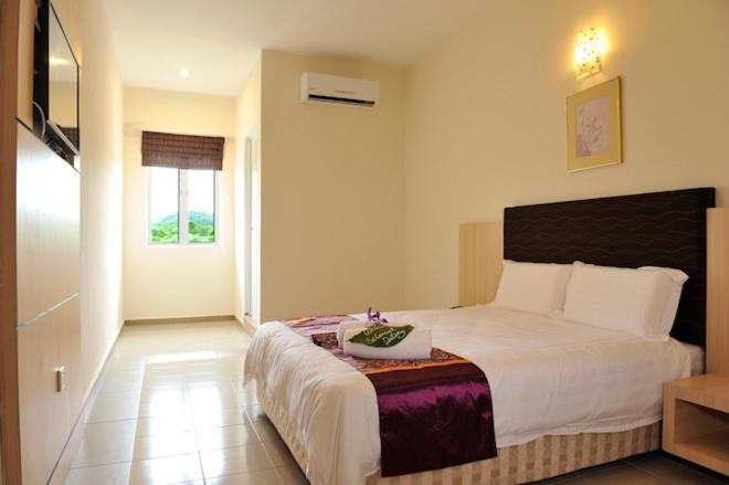 Geopark Hotel Kuah Langkawi 外观 照片