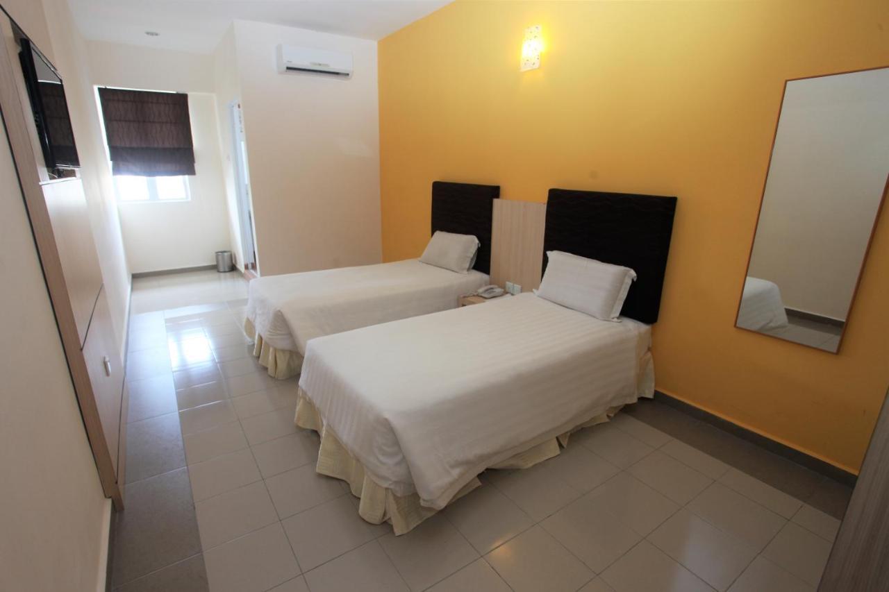 Geopark Hotel Kuah Langkawi 外观 照片