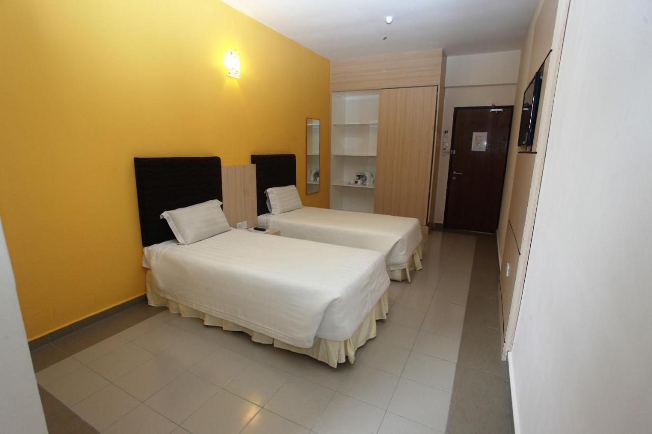 Geopark Hotel Kuah Langkawi 外观 照片