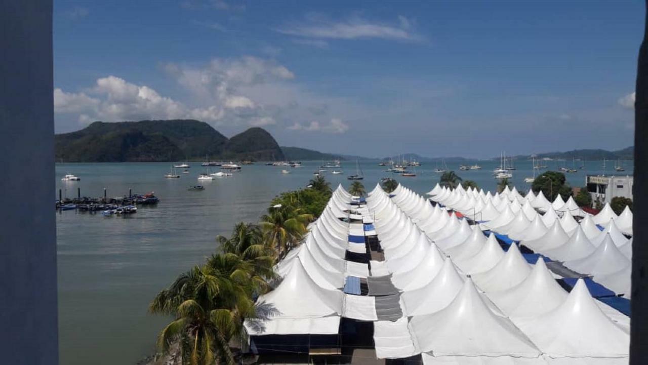 Geopark Hotel Kuah Langkawi 外观 照片