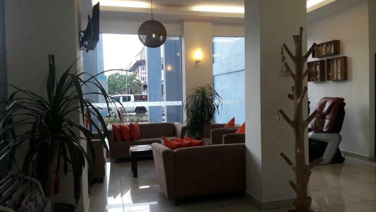 Geopark Hotel Kuah Langkawi 外观 照片
